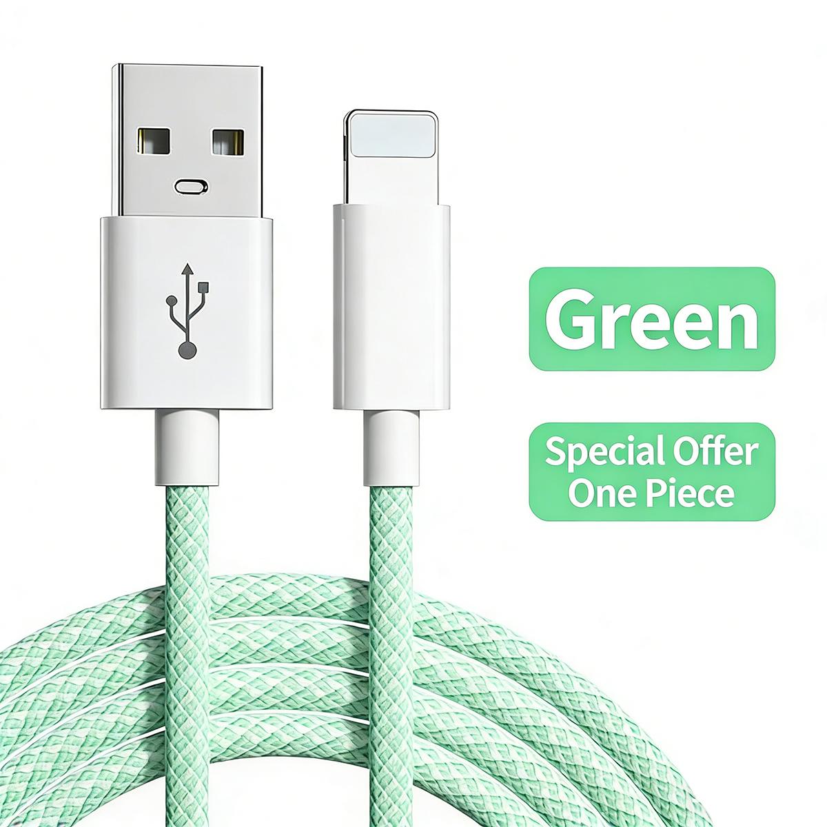 

Быстрая зарядка устройств Apple с помощью этого кабеля PD мощностью 20 Вт, совместимого с iPhone 14, 13, 11 Pro, 12, 8 Plus и XR. USB 15W Fast Charge,1.5m