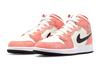 Jordan 1 Mid SE Orange Suede GS DV1336-800