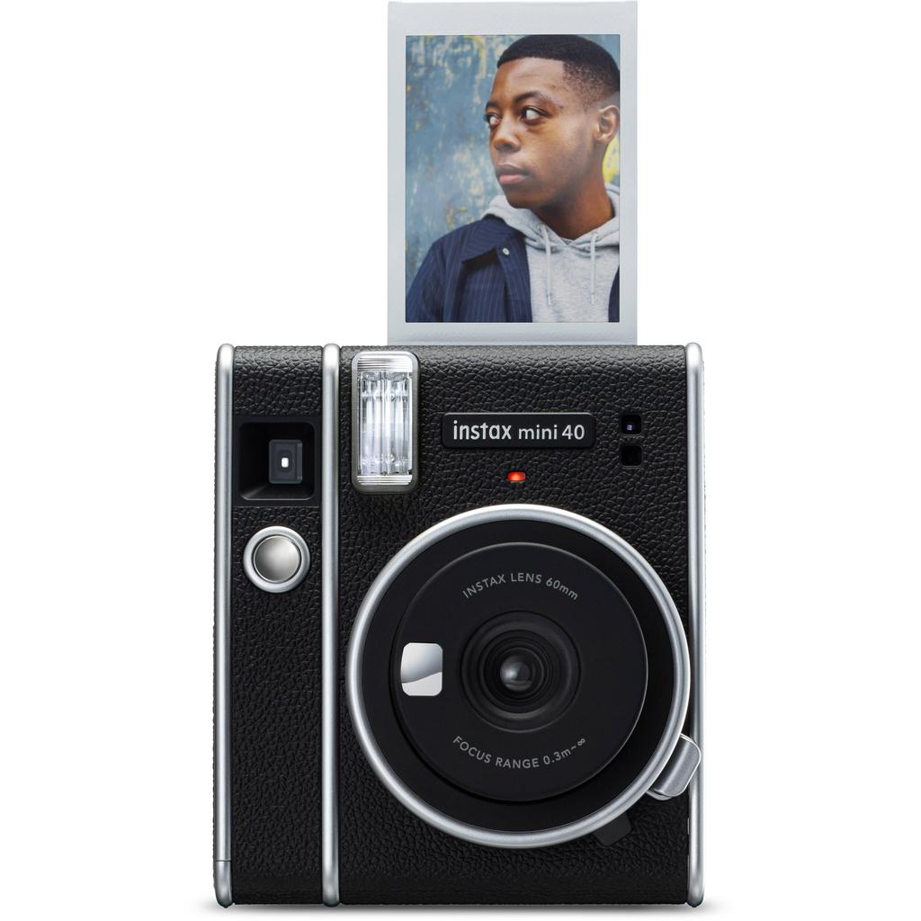 Fujifilm Instax Mini 40 Instant Camera MINI (INS 40)