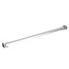 Support Arms for Shower Enclosure - Maison Exclusive - Stainless Steel - 57.5 Cm - For 4–6 Mm Glass