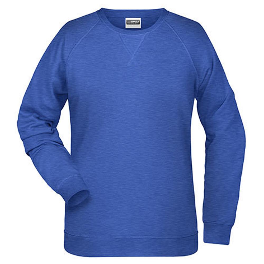 James and Nicholson Womens/Ladies Sweatshirt