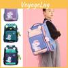 Adorable Unisex Primary School Backpack With Comfortable Padding And Large Storage Space