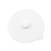 Creative Silicone Drink Cup Lids Round Mug Cover Reusable Anti Dust Drink Coffee Cup Covers