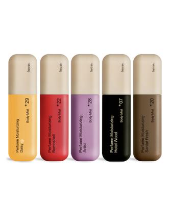 Hetras Beauty Double Shot Perfume Body Mist 120ml 1 Pack