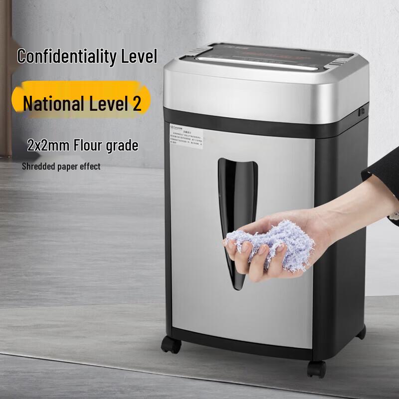 

Comet S550 Commercial Cross-Cut Shredder