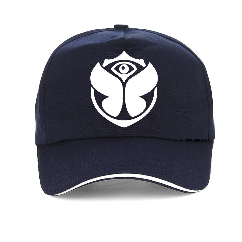 TomorrowLand music Festival cap Fashion Summer DJ rock baseball Cap Unisex Women print adjustable snapback hat Unisex bone