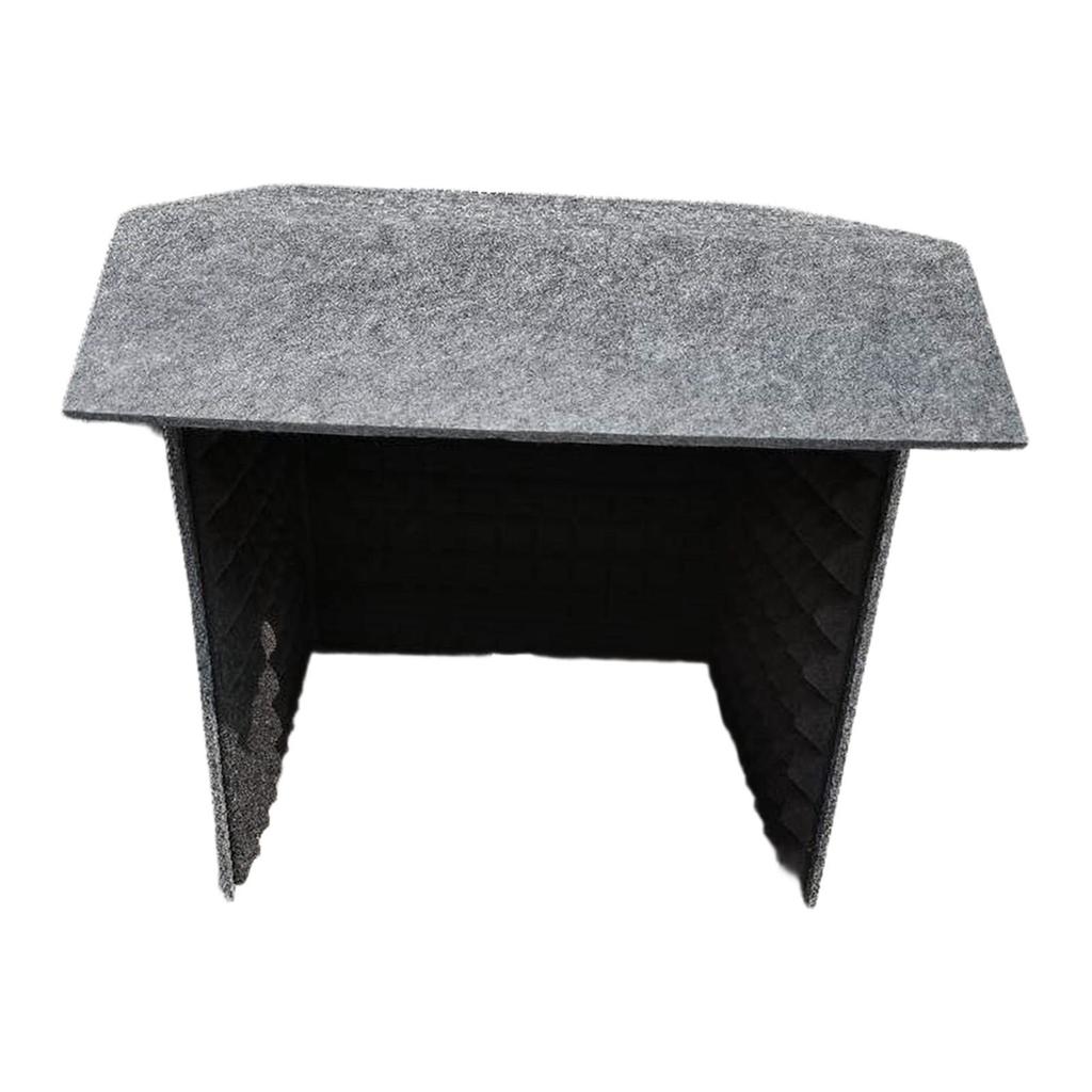 Portable Insulated Vocal , Absorbent Polyester, Detachable, Home Function, Suitable for Artists,