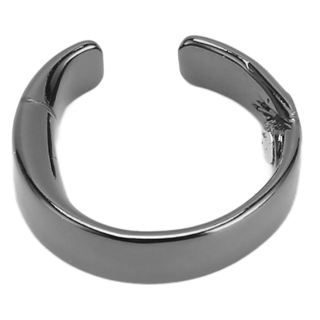 Men Women Magnetic Acupressure Ring Adjustable Fatigue Relief Sleeping Aid Snoring Prevention Ring