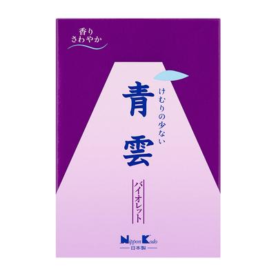 Nippon Kodo Seiun Violet Value Large Rose 275g Approx.