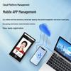 GEPAD HMQ-700 Dynamic Facial Recognition Terminal CN plug (adapter included)