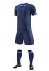 Outdoor Team Soccer Jersey Set for Men, Women, and Kids – Customizable Number and Design