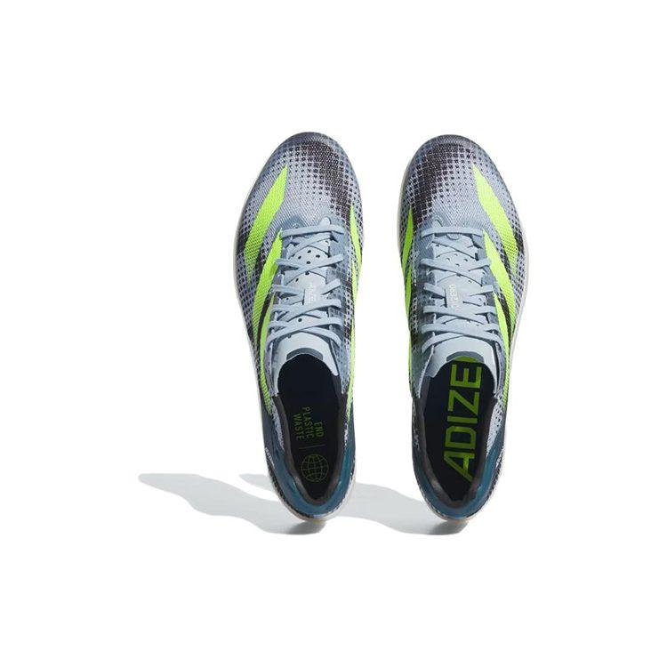 adidas Adizero Avanti Tyo 'Wonder Blue Lucid Lemon' IE2774