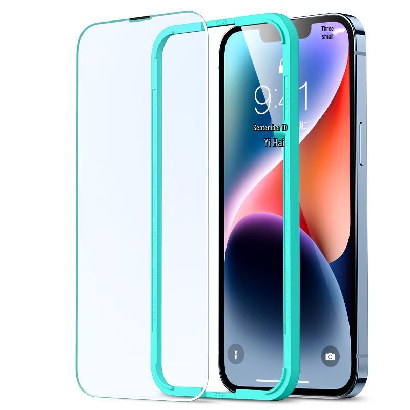 ESR Tempered Glass Screen Protector for iPhone 13/14/16e Series