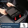 Zeekr 9X Console Armrest Box Pad Storage Organizer Interior Upgrade Accessories