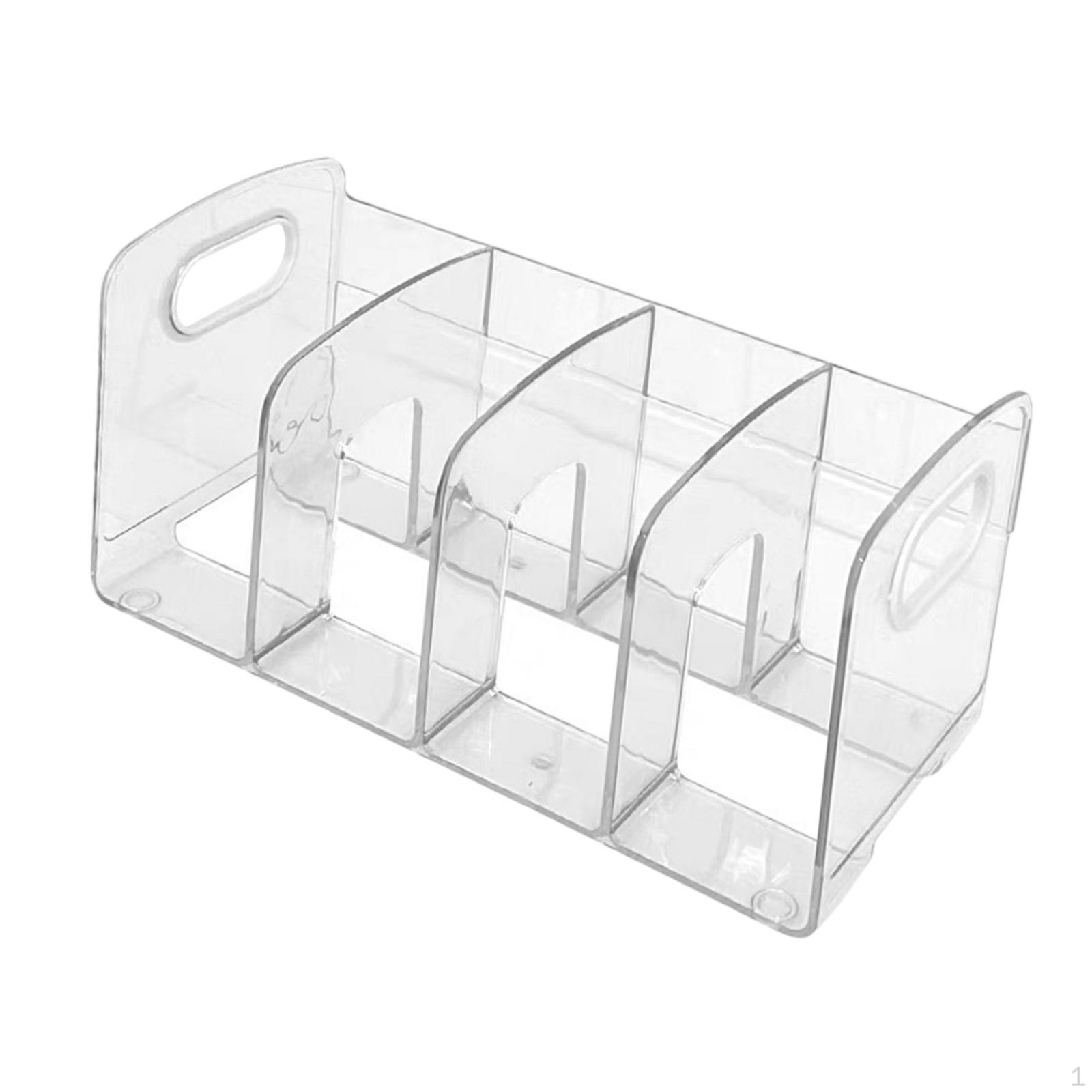 

Регулируемая полка-органайзер для сумок и одежды L