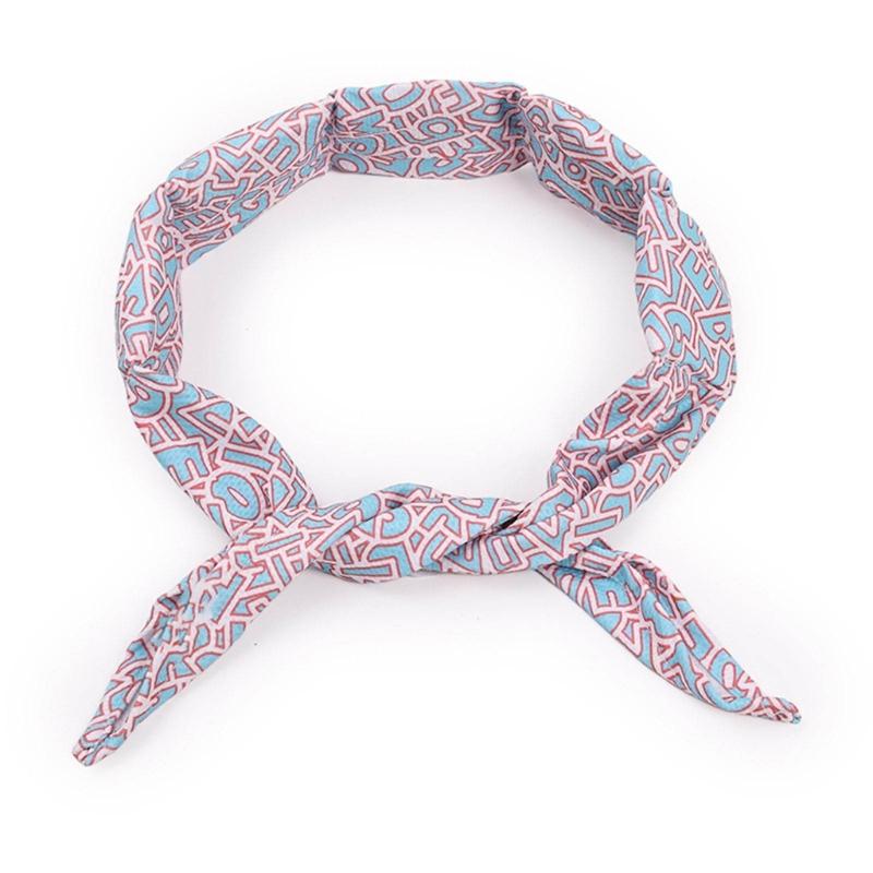 Permeable Pet Neck Wrap Regulable Cooling Bandanas Heats Reliefs Bandanas for Summer Heats Reliefs