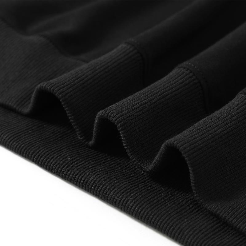 Plus Size 5XL-11XL Fashion Autumn Oversize Sweatshirts for Men Clothes Long Sleeve Tops Casual Men's Pullovers