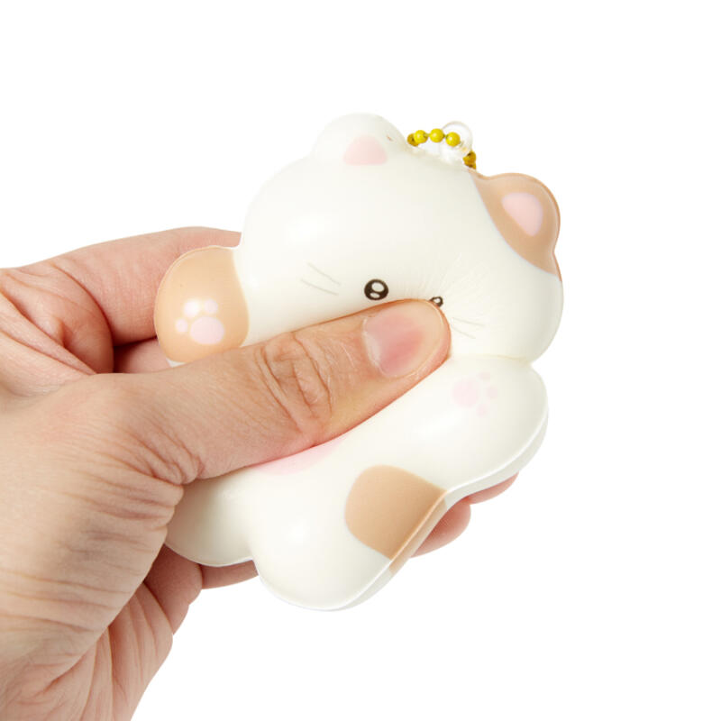 Cat Soft Keychain (26030020)