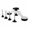 Car Body Paintless Dent Repair Tools Puller & Glue Pulling Tabs Dent Repair Puller & Glue Pulling Tabs Dent Repair Bridge Puller