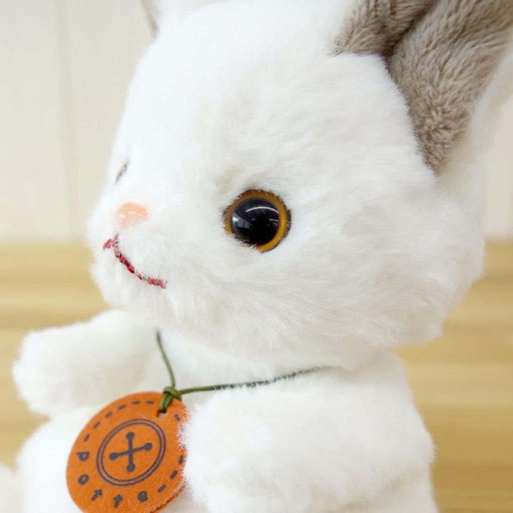 Sun Arrow květináč bílá kočka K7610