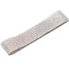 Crystal Diamond Belt Trim Hot Melt Adhesive DIY Decoration Clothing Accessories 0.5 Yard 12