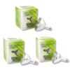 REPTECH HID Metahalogen 35W UVA UVB Lampada Riscaldante + Tester UVI