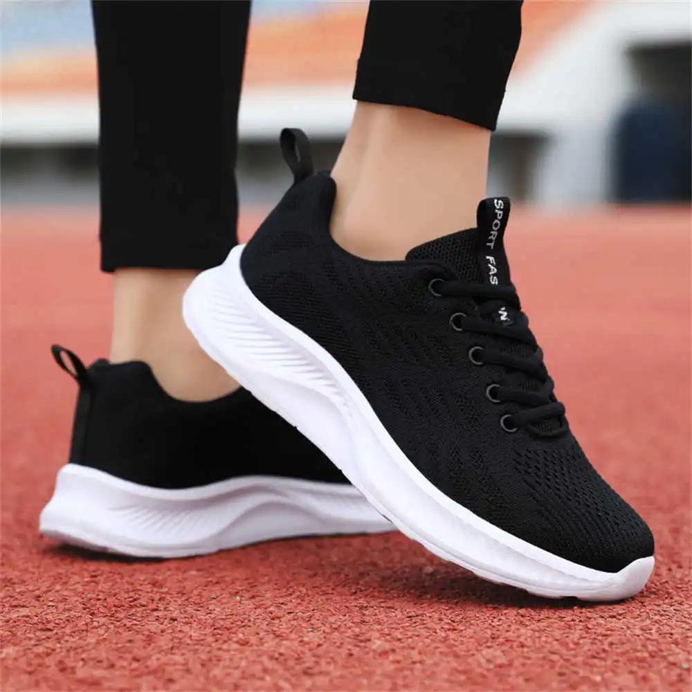 Fashion Fabric Number 35 Best Selling For Dropshipping Vulcanize Women Purple Sneakers Volleyball Shoes For Women Sports