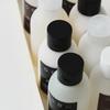 Premium Travel Kit 5-Piece Set: Hand Wash, Body Wash, Body Lotion, Shampoo, Treatment, 70ml each