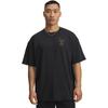 Under Armour Mens Project Rock Graphic Print T-Shirt