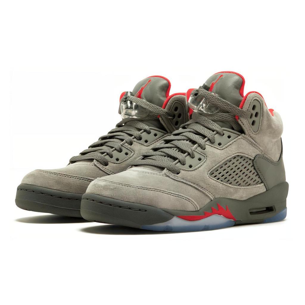 Jordan 5 Retro P51 Camo GS 440888-051