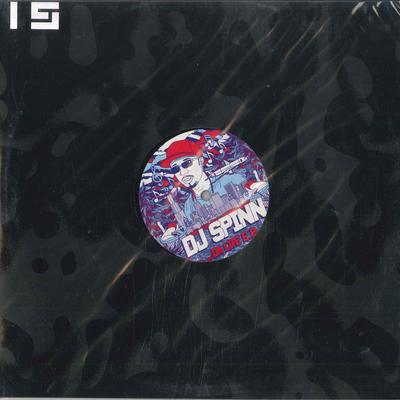 12inch Record DJ SPINN - Da Life E.P. HDB124 Hyperdub 2019 UK Dance & Electronica