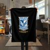 POZ Flanelldecke, Hohe Qualität, Bequem für alle Jahreszeiten, Heimdekoration, Wärme und Komfort