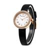Armani Women's Rosa Mother of Pearl Dial Leather Watch AR11356 + Case