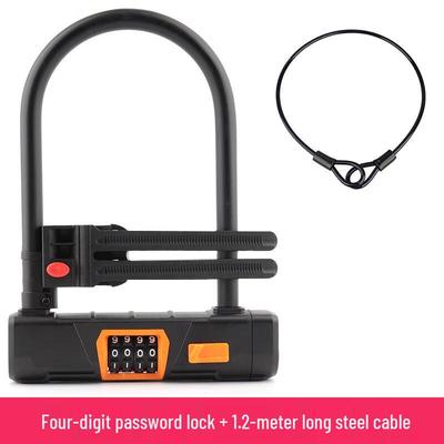 Accessori da ciclismo – Lucchetti da bici
