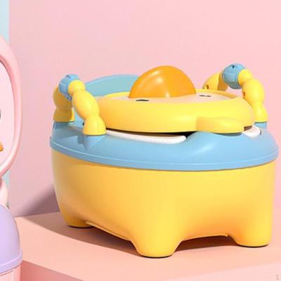 Assento de treinamento para penico infantil, banheiro portátil para casa e viagem