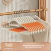 Seamless Anti-Shoulder Clothes Drying Rack & Wardrobe Storage Hanger