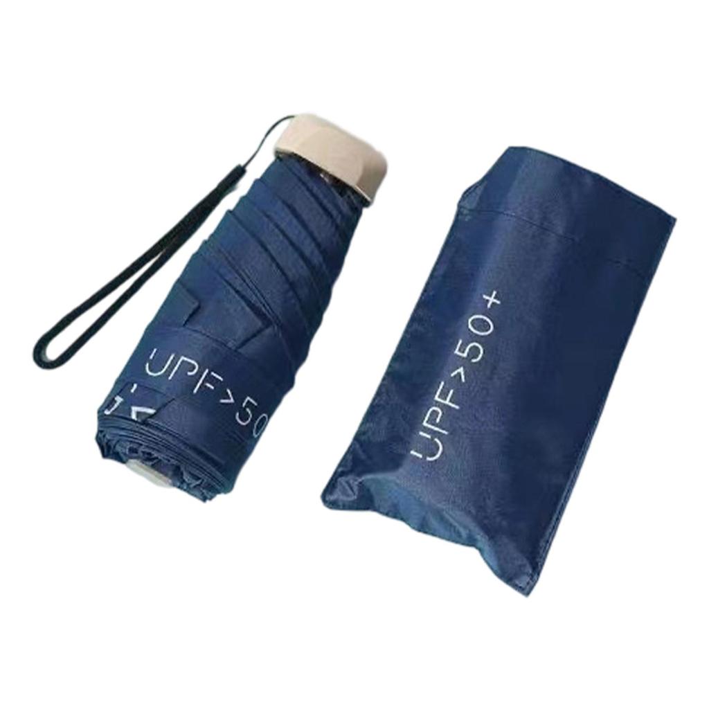 Cover Protection Umbrella Folding Portable Travel Car Essentials Waterproof