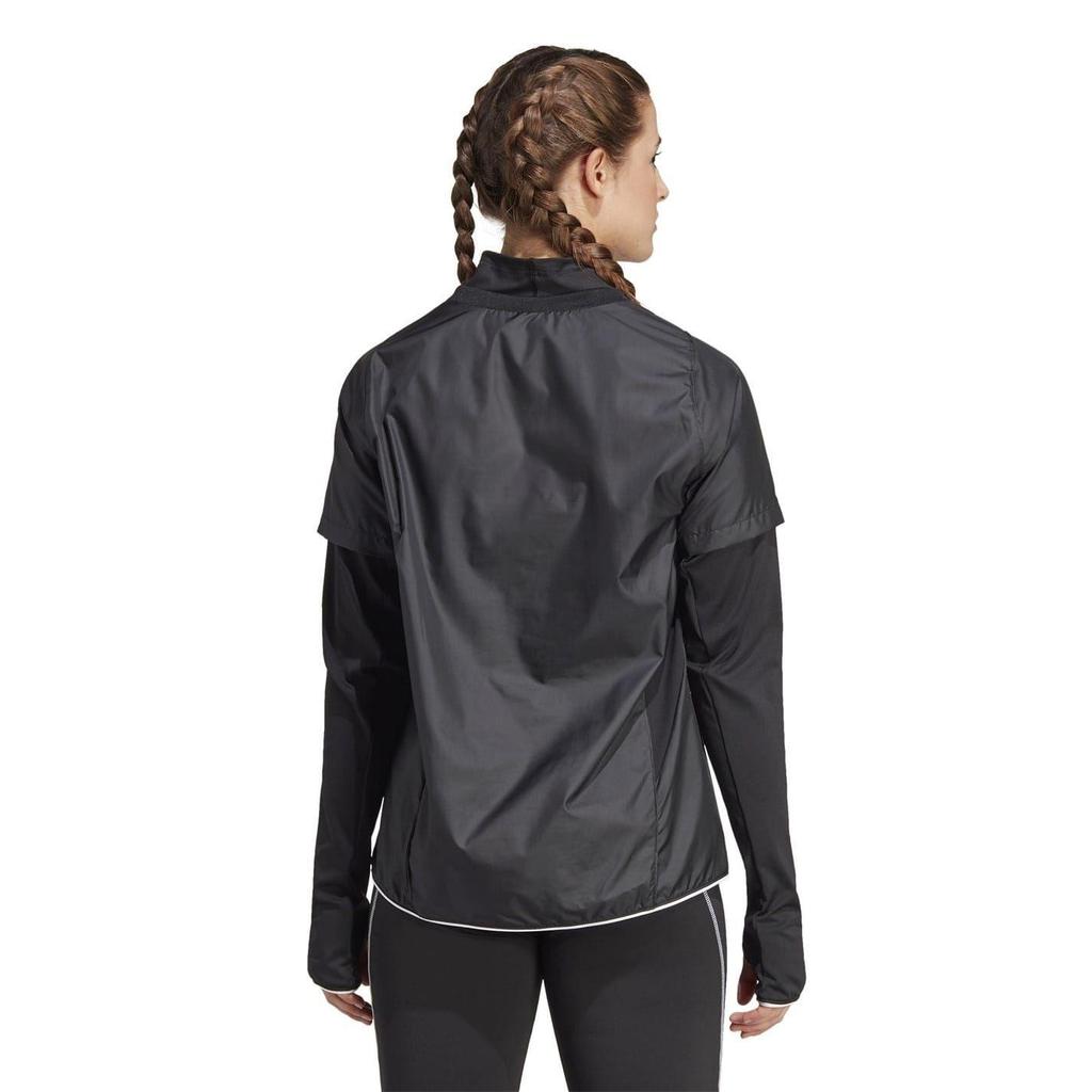 Adidas Womens/Ladies Tiro 23 Pro WIND RDY High-Neck Windbreaker