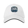Alpha Legion Retro Metall Baseballkappe UV-Schutz Sonnenhut benutzerdefinierte Mütze lustige Mütze Unisex Damen