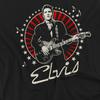Elvis Presley Unisex Adult Stars T-Shirt