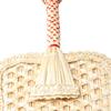 Friendly Decorative Old Chinese Style DIY Woven Fan Home Decoration Cooling Fan Hand Fans