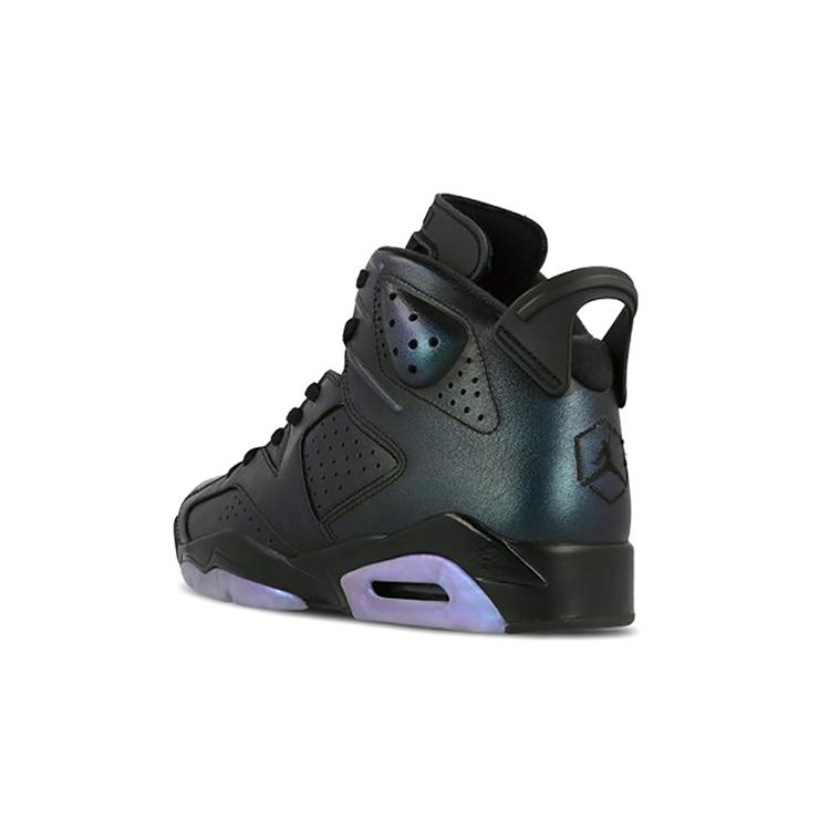 New Jordan 6 Retro All Star Chameleon 2017 GS 907960-015