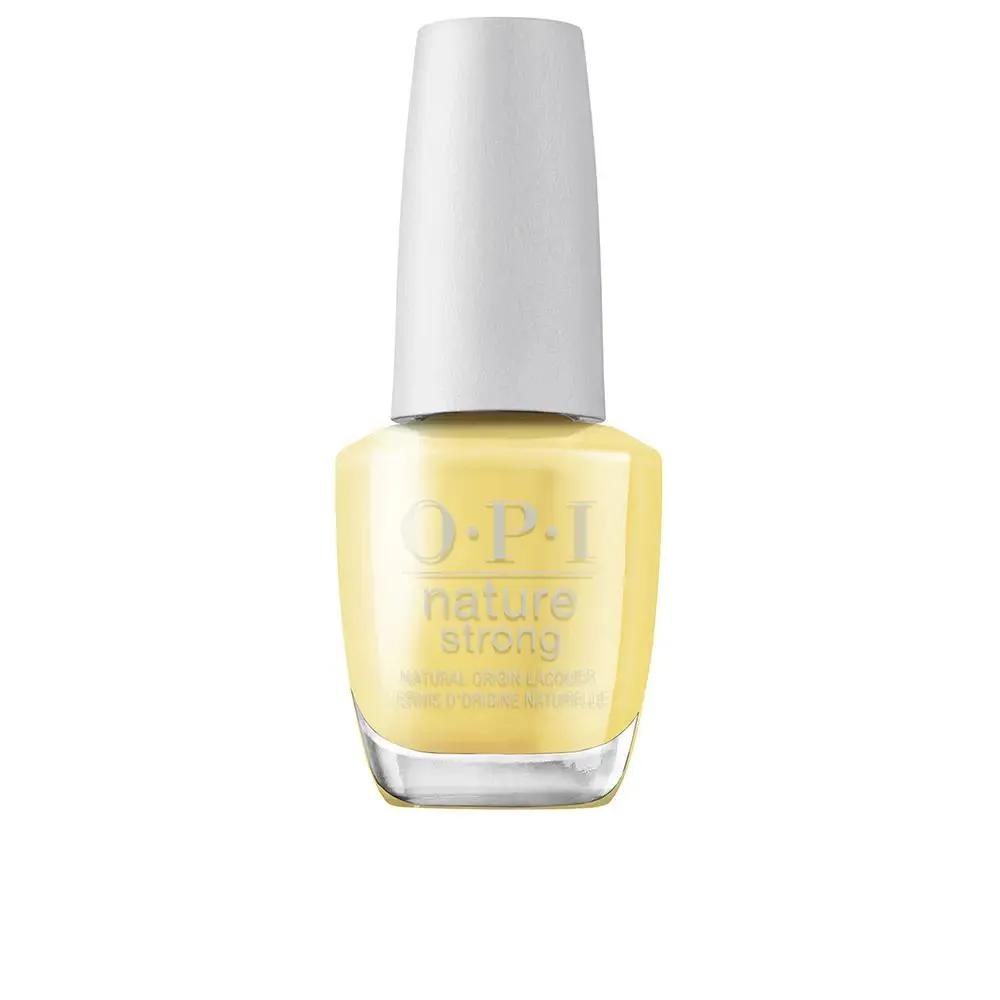 

Opi Nature Strong Esmalte De Origen Natural Make My Daisy 15ml