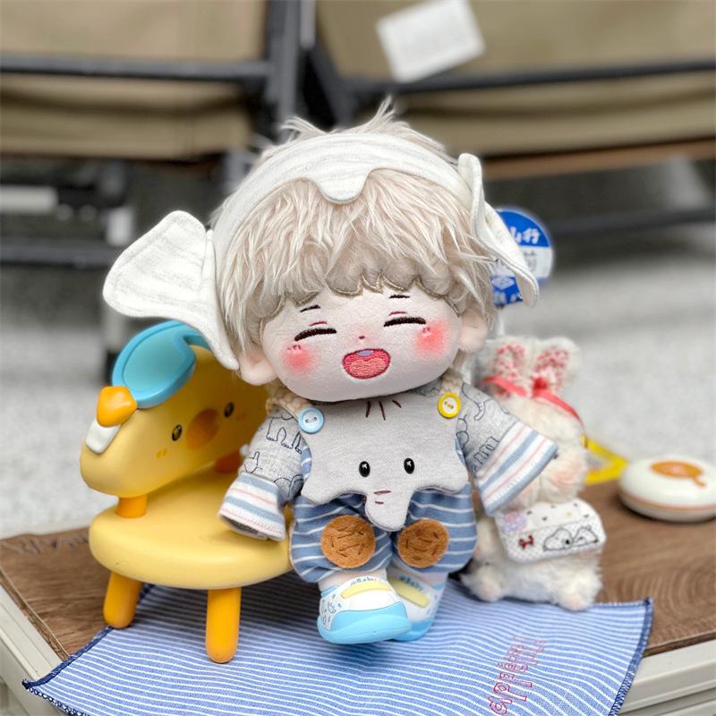 Jeon Wonwoo Seventeen Cotton Doll - Genuine Festival Gift