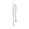 Hollow Five-pointed Star Bracelet Fashion Charm Chain Bracelet Statement Jewelry