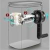 Pencil Sharpener For Sketching Charcoal Pencil Sharpener Art Pencil Sharpener Adjustable Thickness Student Stationery