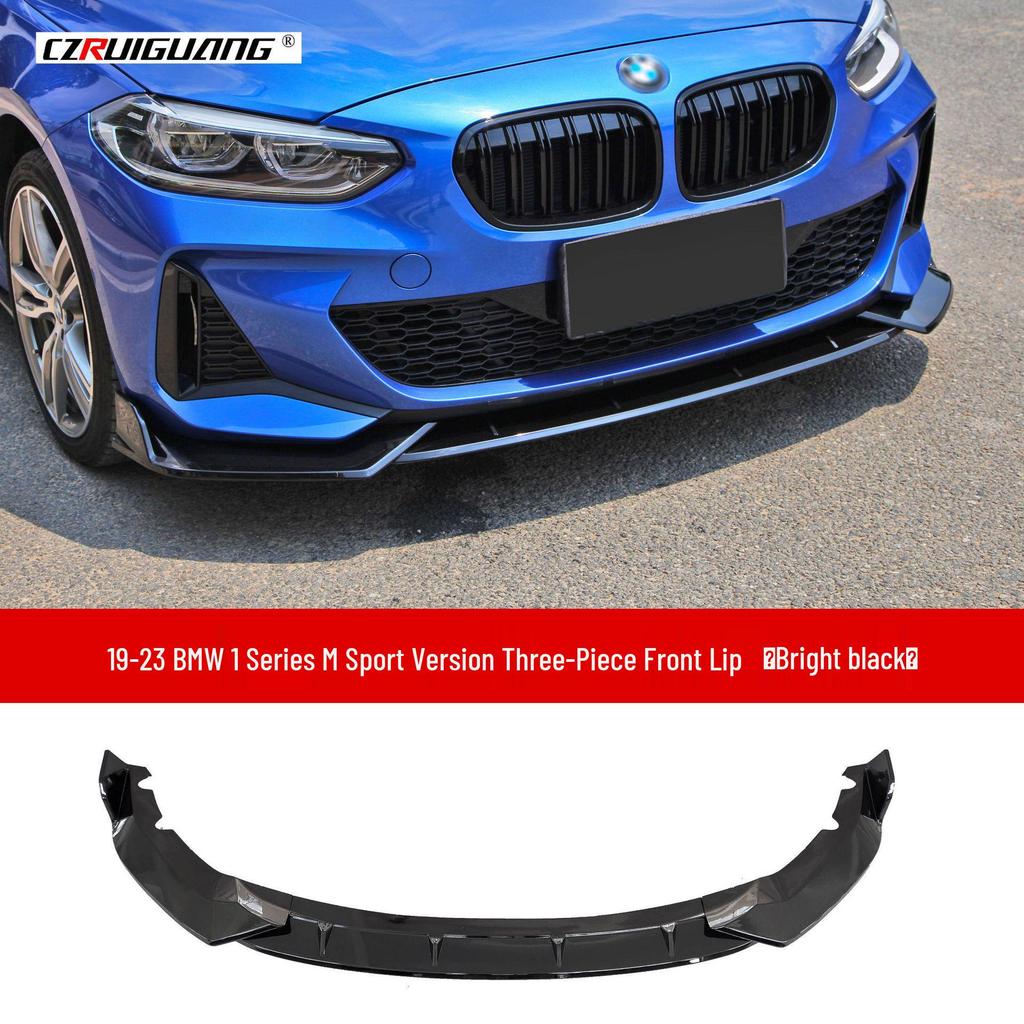 BMW 1 Series '19-'23: Front Lip, Front & Rear Spoilers, Roof Spoiler, Corner Extensions, Body Kits