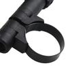 Tool Side Handle For Bosch Heavy Duty MH10-SE New Plastic Spare Workshop 11311EVS Black For GSH 11E 16.5*13.4cm