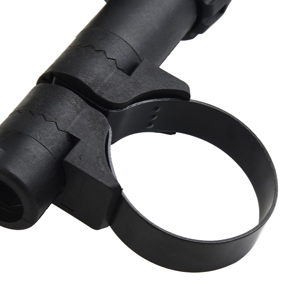 Tool Side Handle For Bosch Heavy Duty MH10-SE New Plastic Spare Workshop 11311EVS Black For GSH 11E 16.5*13.4cm