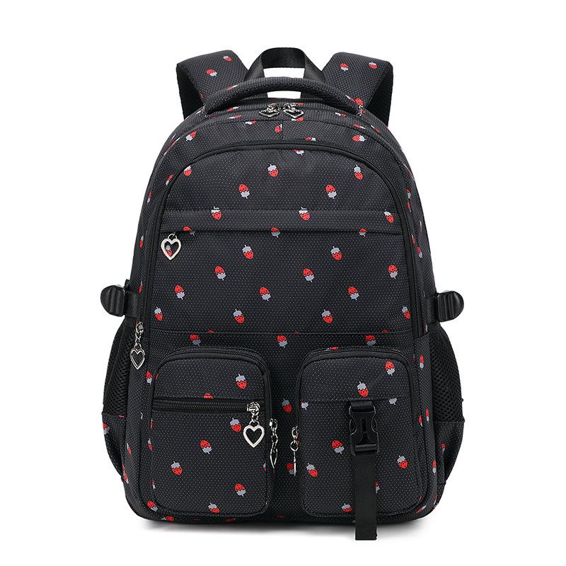 Children's Schoolbag Girls Student Backpacks Large-capacity Backpack
